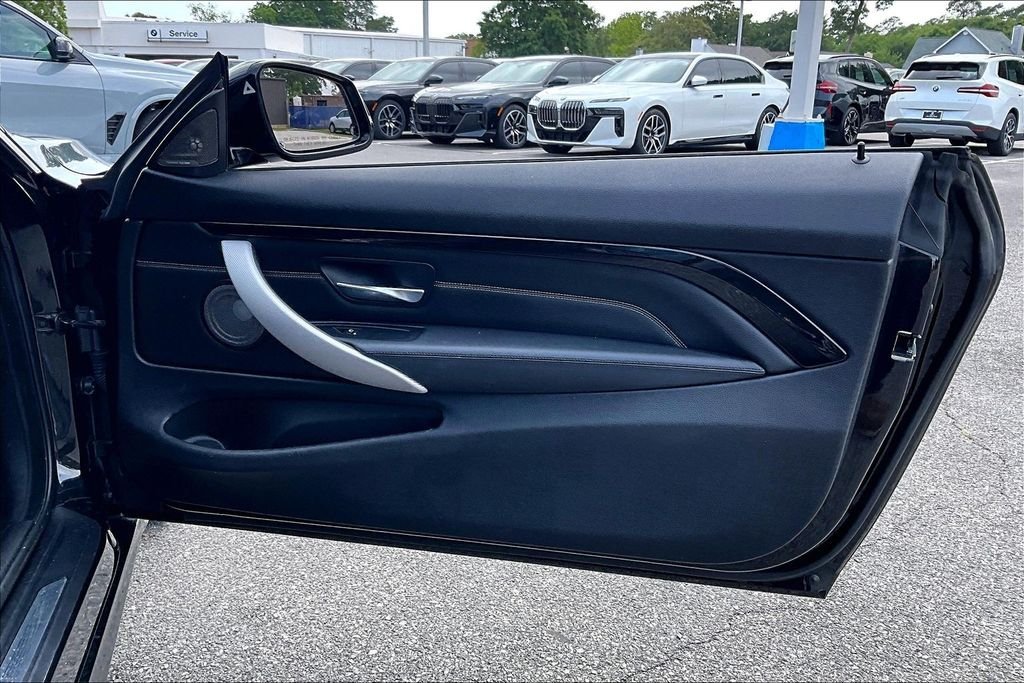 Used 2019 Black BMW 440i image 28