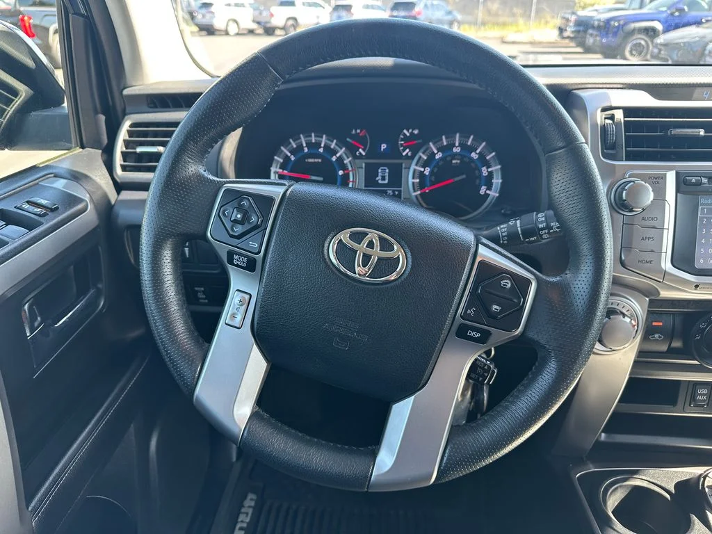 Used 2019 Blue Toyota SR5 Premium image 19