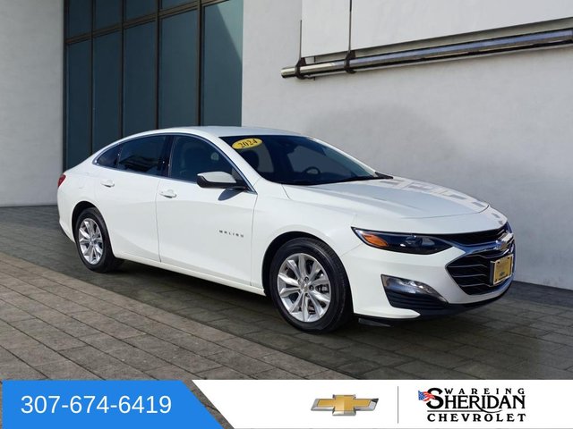 2024 Chevrolet Malibu 1LT
