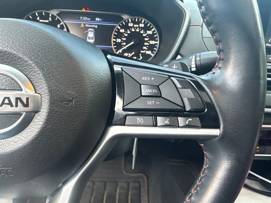 Used 2021 Black Nissan 2.5 SR image 13