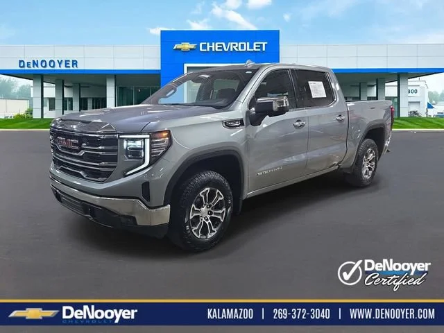 2024 GMC Sierra 1500