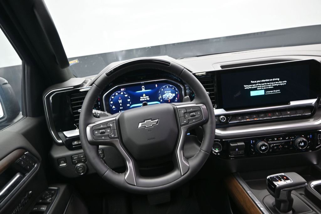 2026 Chevrolet Silverado 1500 High Country - Photo 33
