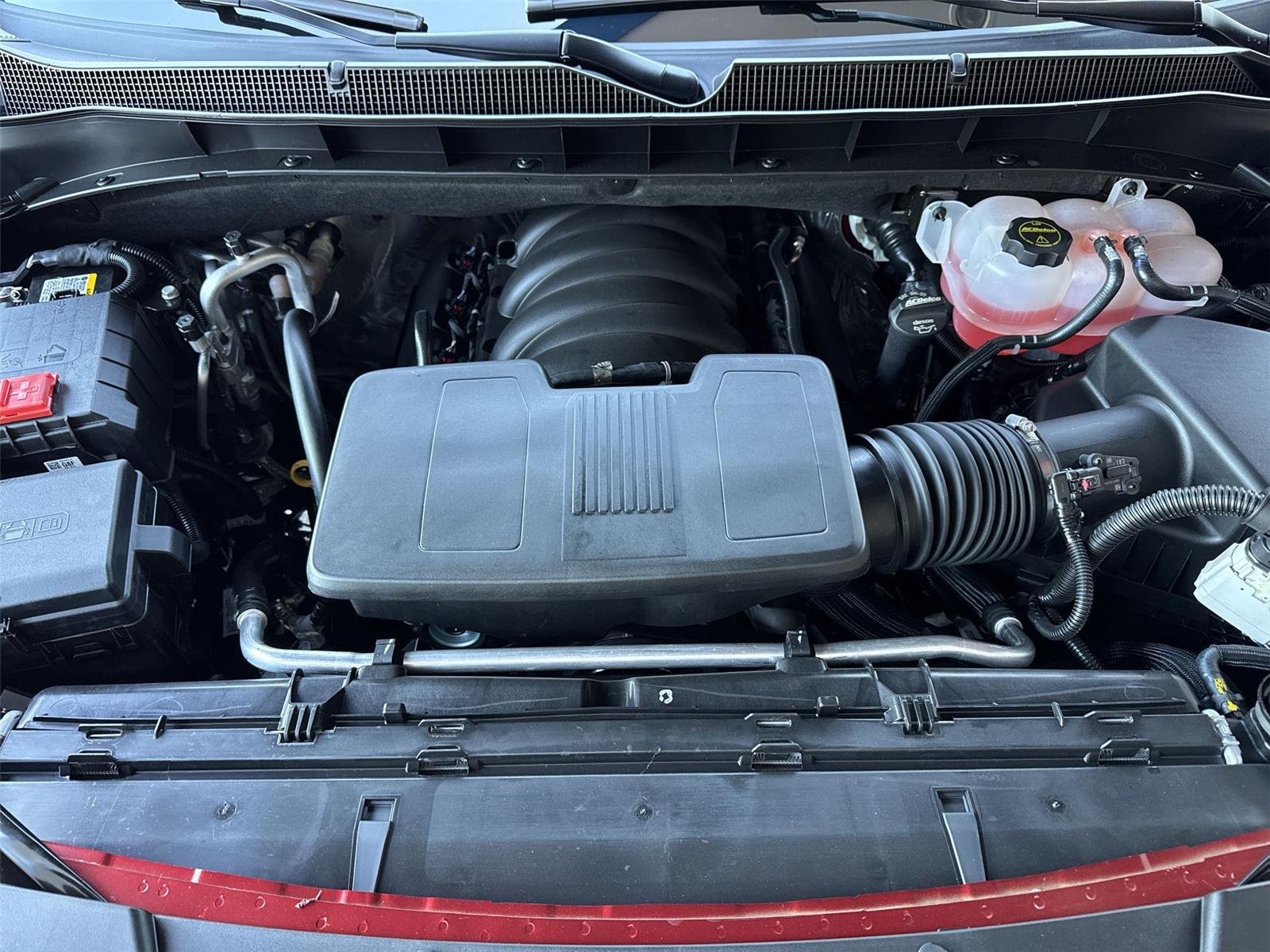 New 2026 Radiant Red Tintcoat Chevrolet Premier image 38