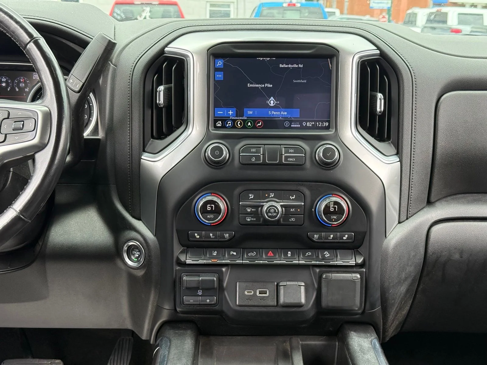 Used 2020 Silver Chevrolet LTZ image 19