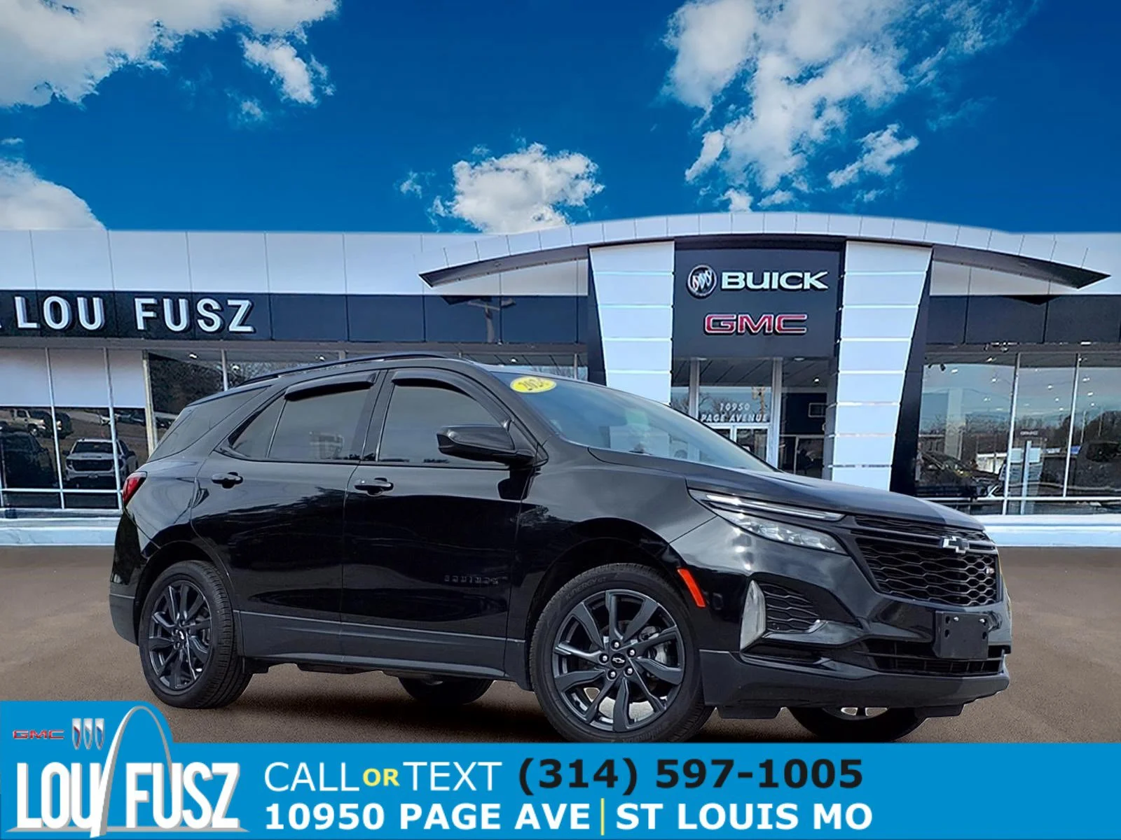 2024 Chevrolet Equinox