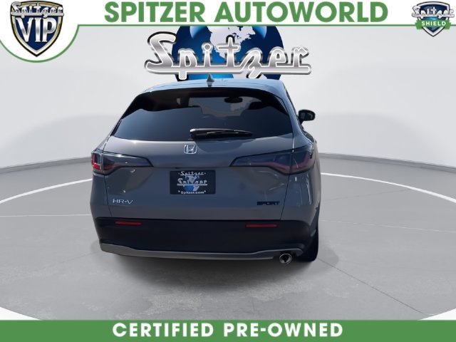 Used 2025 Gray Honda Sport image 14
