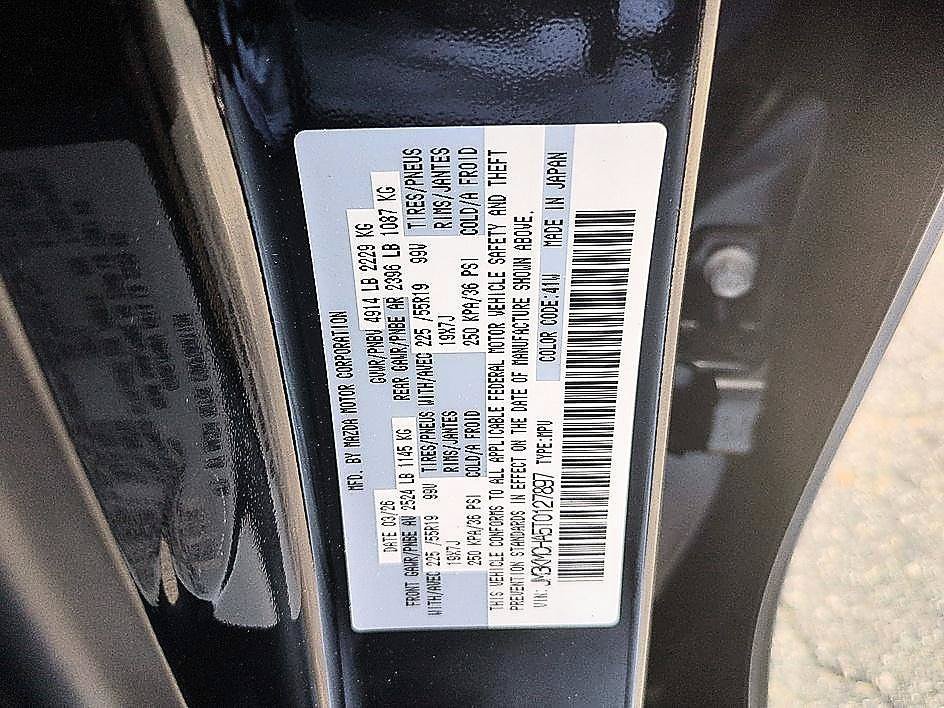 New 2026 Jet Black Mica Mazda 2.5 S Preferred AWD image 33