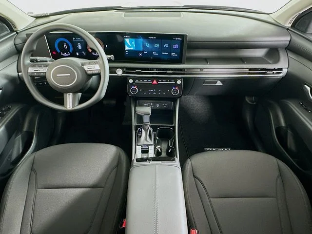 New 2026 Blue Hyundai SEL image 13