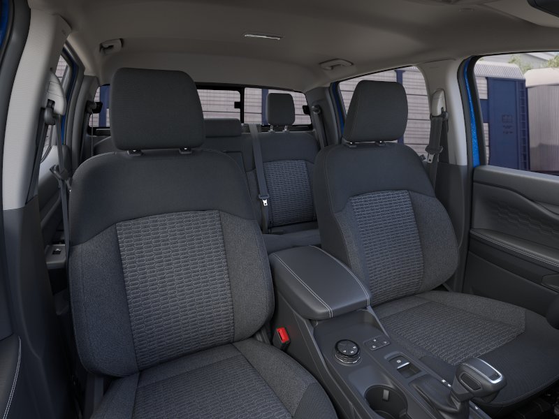 New 2026 Velocity Blue Metallic Ford XLT image 11