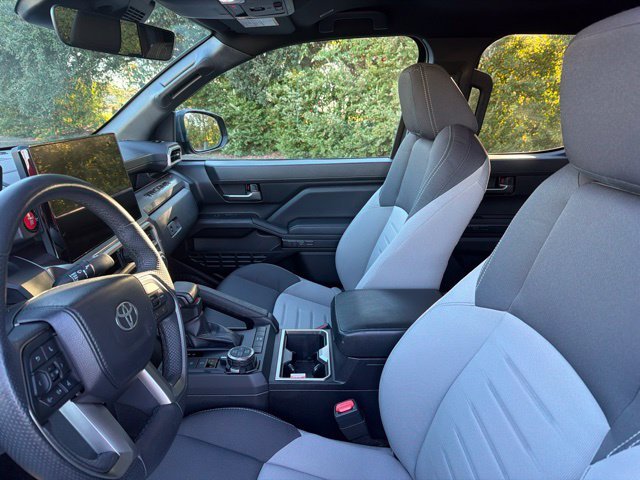 Used 2024 Gray Toyota TRD Off-Road image 14