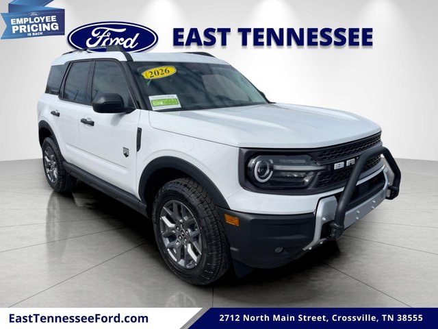 2026 Ford Bronco Sport Big Bend®
