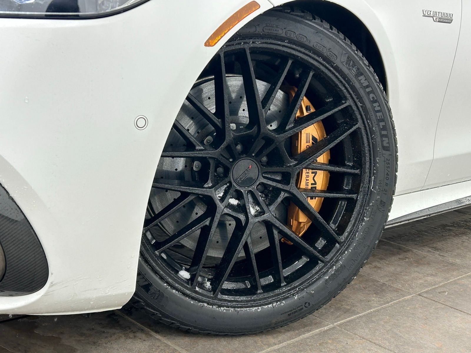 Used 2024 Mercedes-Benz S-Class S63 with VIN W1K6G8CB9RA269452 for sale in Elmhurst, IL