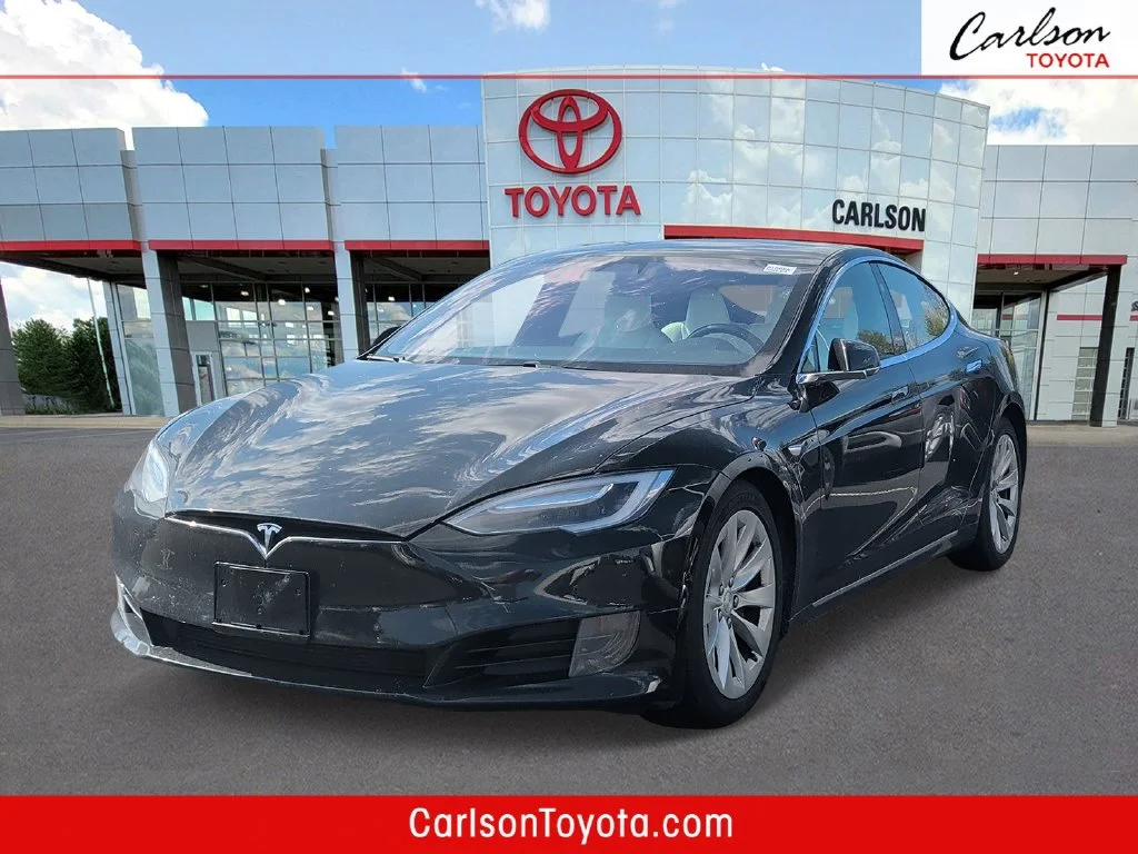 2017 Tesla Model S