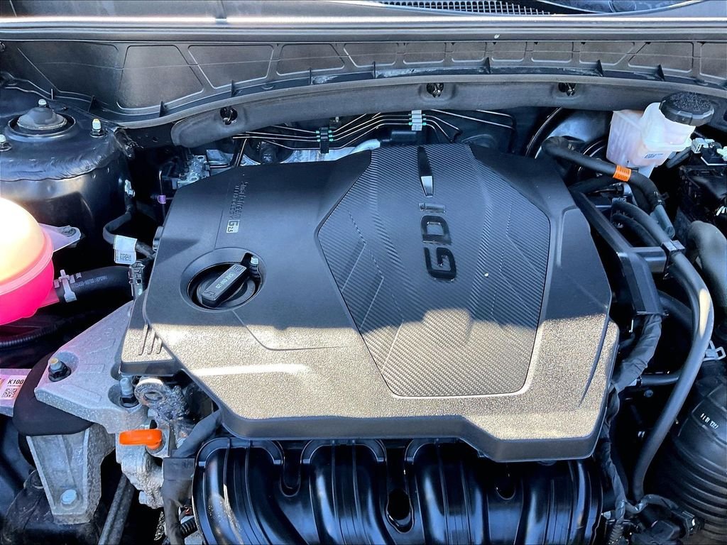 Used 2024 Black Pearl Hyundai SEL image 34