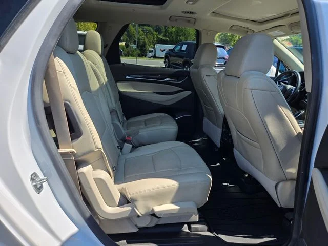 Used 2019 White Buick Premium Group image 22