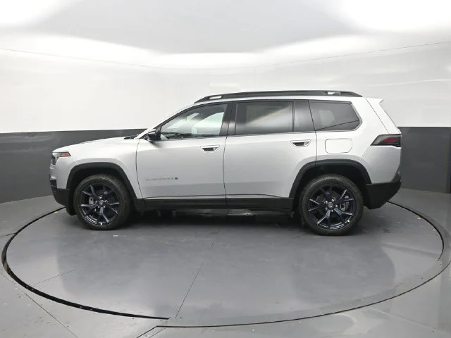 New 2026 Silver Zynith Clear-Coat Exterior Paint Jeep  image 5