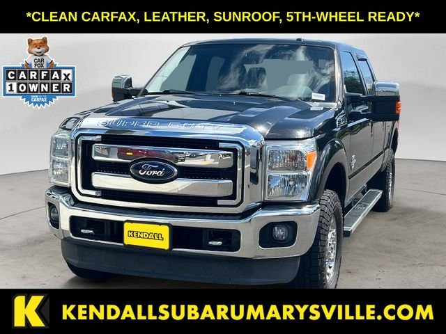 2012 Ford F-350 Lariat 4x4 Crew Cab 172-In SRW's photo