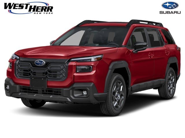 New 2026 CRIMSON RED PEARL Subaru Premium image 1
