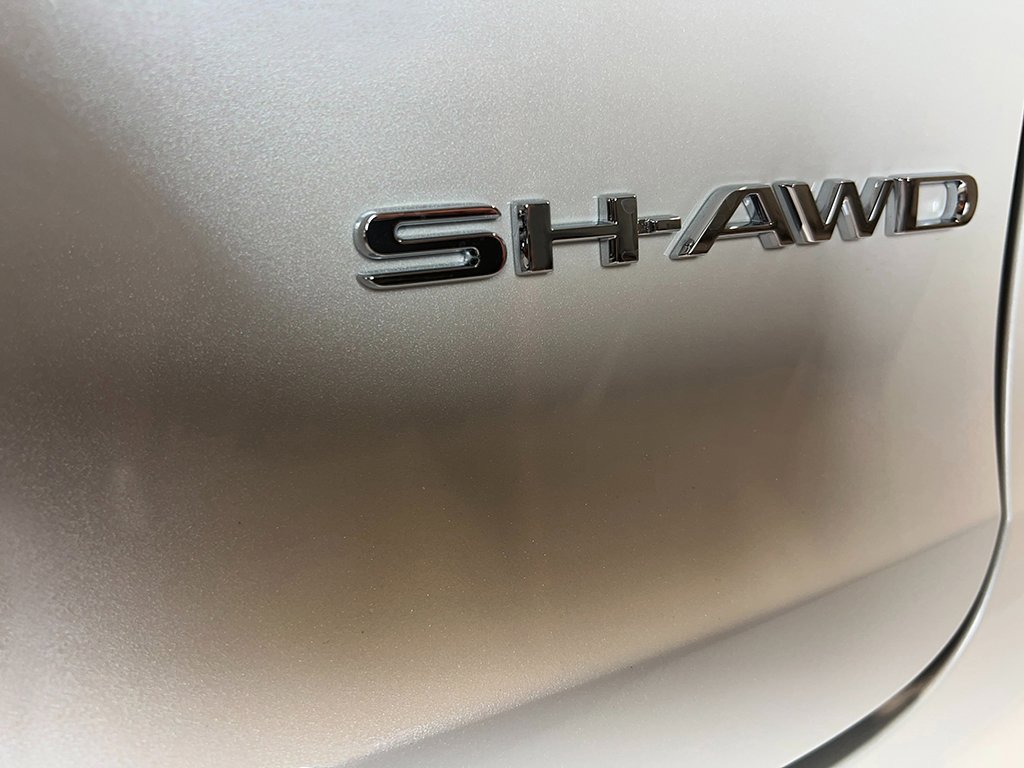 New 2026 Platinum White Pearl Acura w/Technology Package image 6