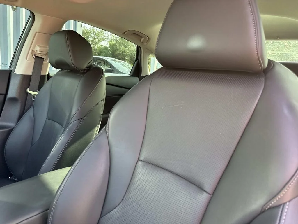Used 2023 Gray Honda EX-L image 25
