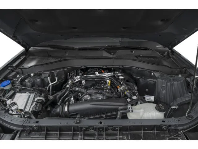 New 2027 Vapor Blue Metallic Ford Active image 11