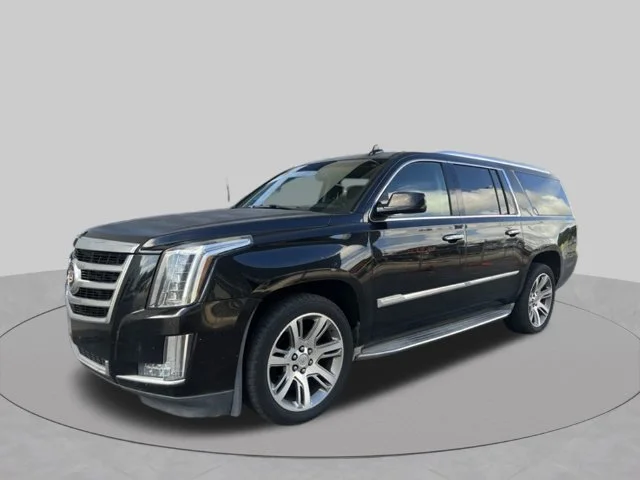 2015 Cadillac Escalade ESV