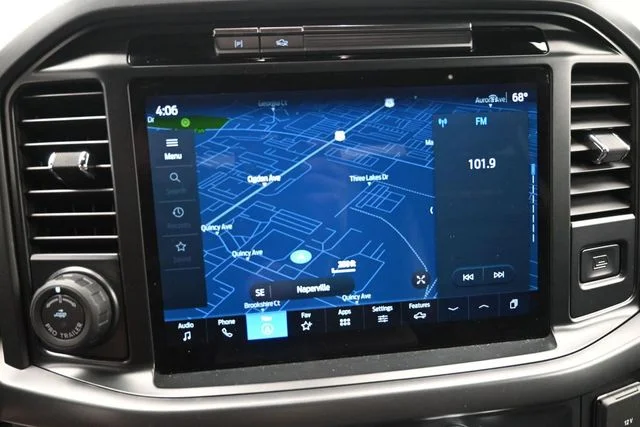 Used 2025 Black Ford Tremor image 16