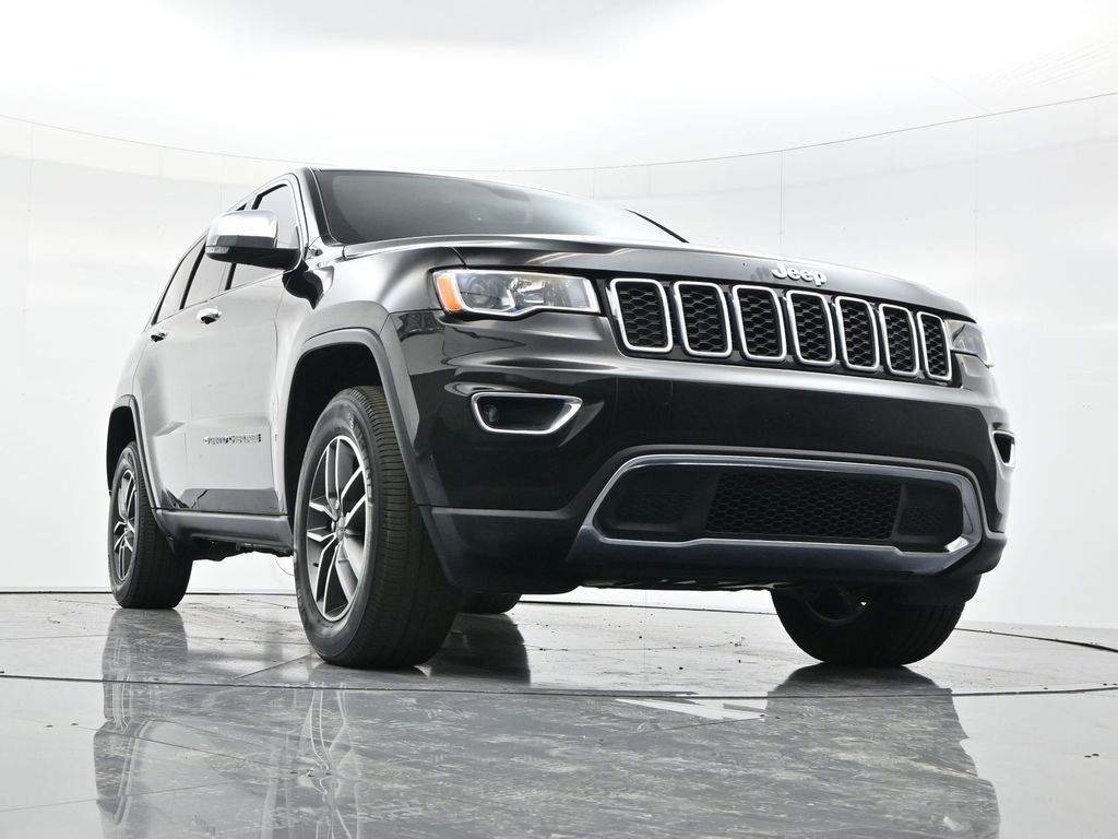 2022 Jeep Grand Cherokee WK Limited - Photo 47
