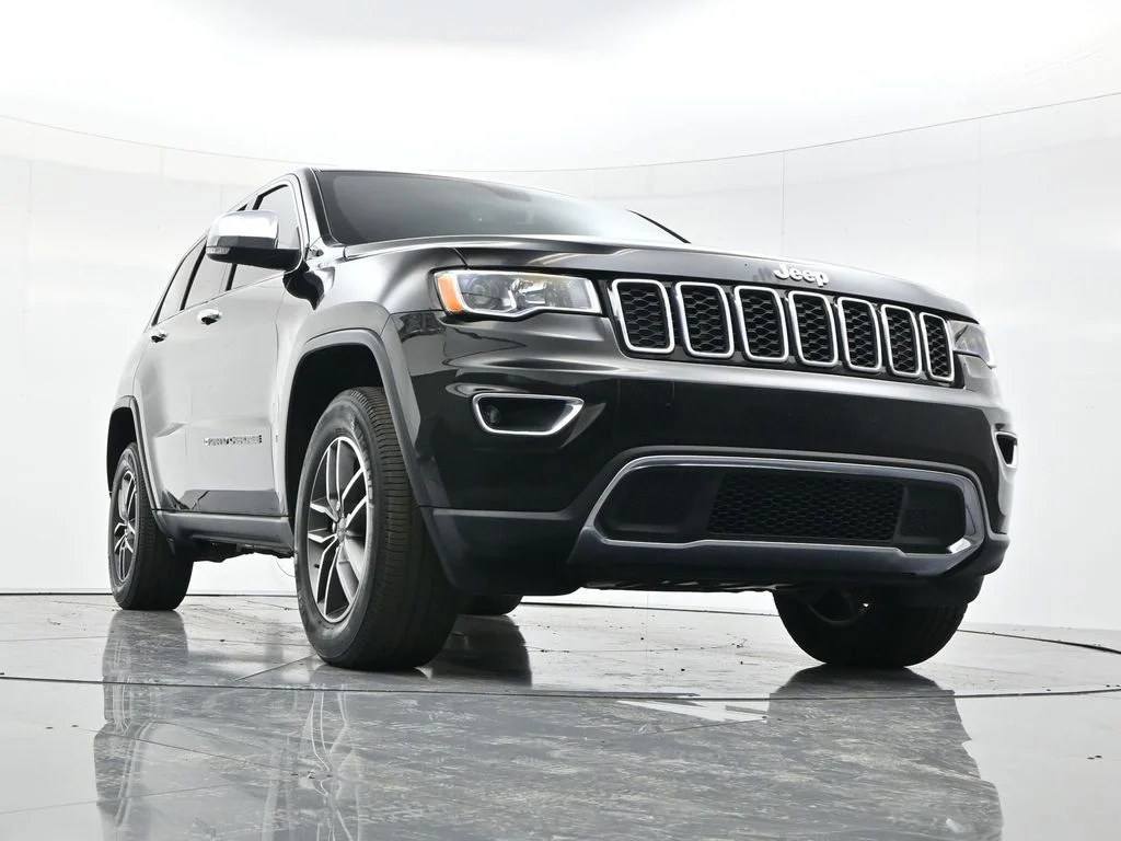 2022 Jeep Grand Cherokee WK Limited - Photo 47