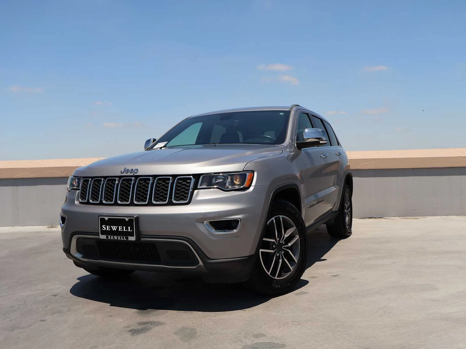 2020 Jeep Grand Cherokee Limited 4WD's photo