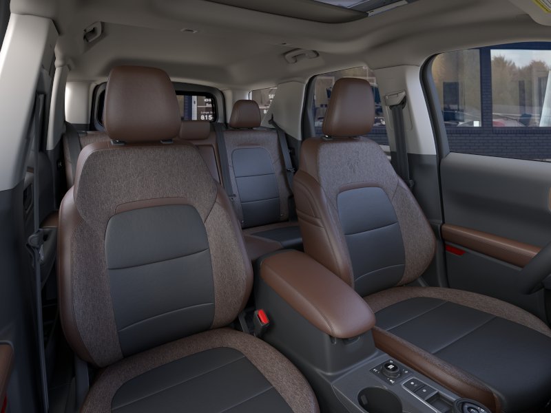 2025 Ford Bronco Sport Outer Banks - Photo 33
