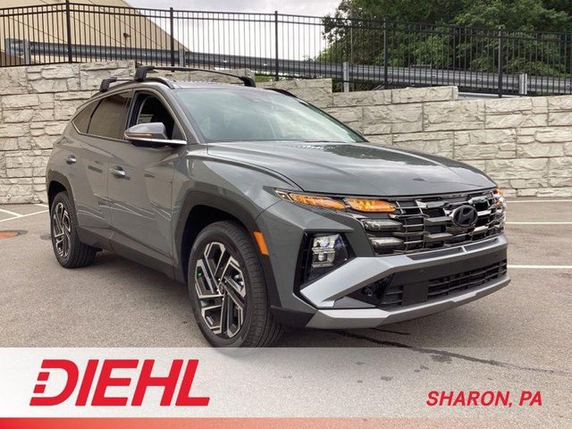 2026 Hyundai TUCSON Limited AWD