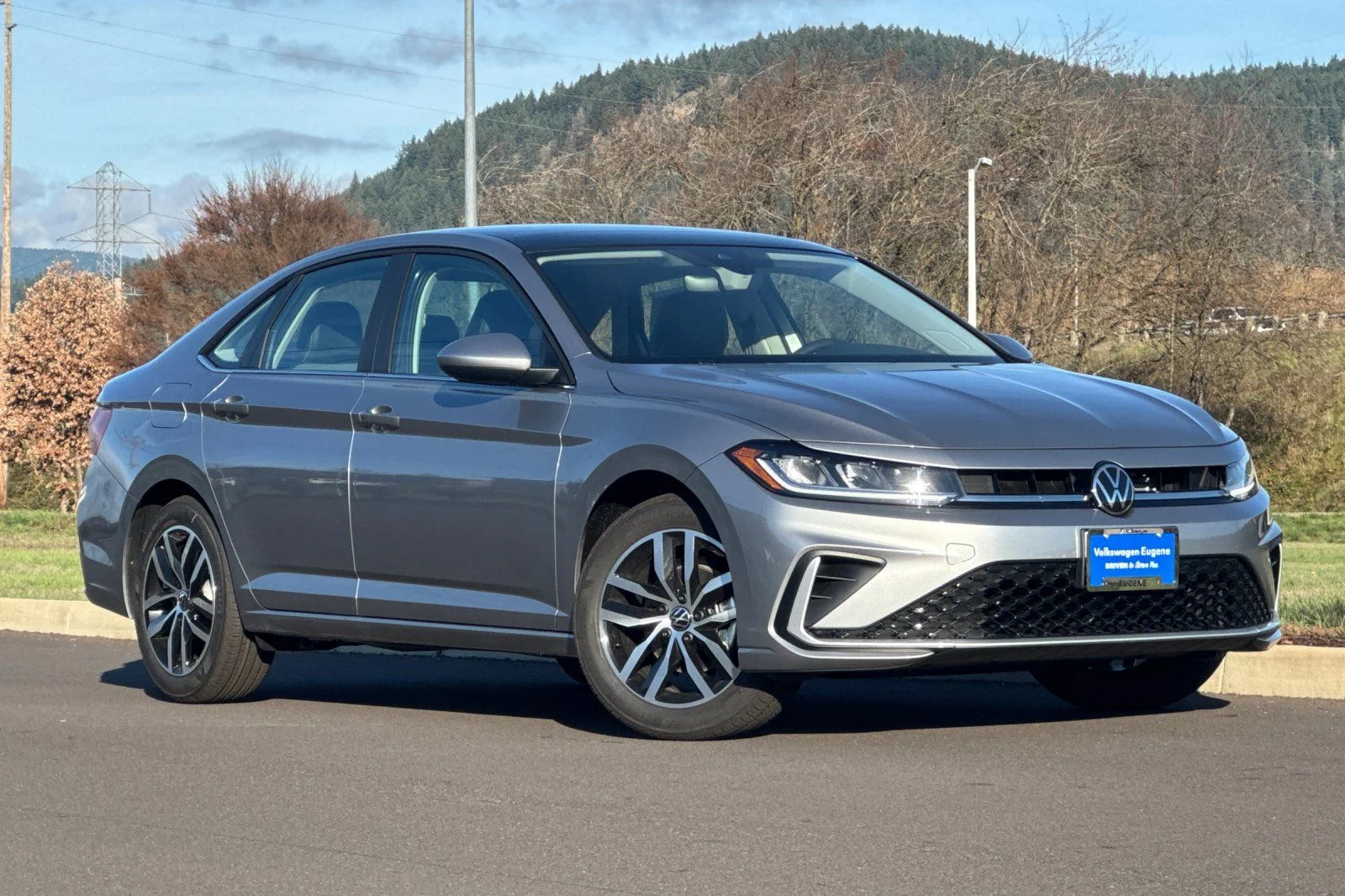 2026 Volkswagen Jetta 1.5T SE Auto SULEV's photo