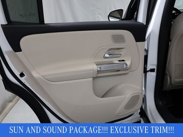 Used 2026 Polar White Mercedes-Benz GLB 250 image 26