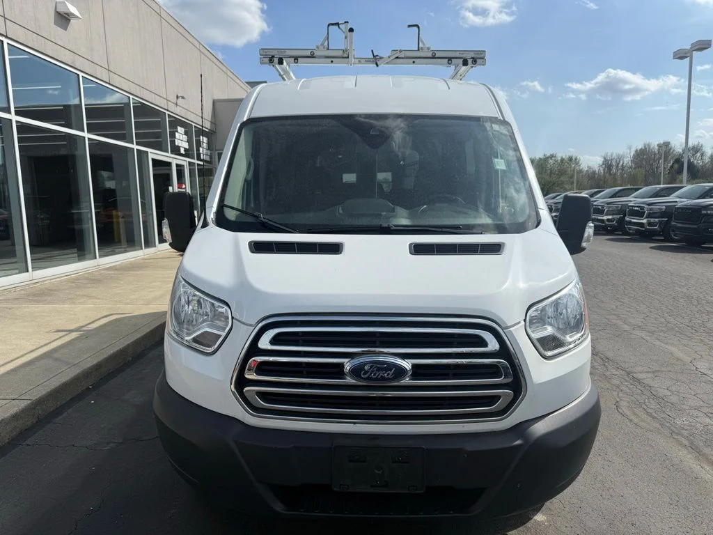 Used 2019 White Ford XLT image 3