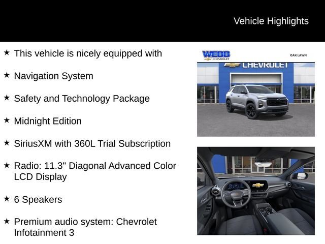 New 2026 Sterling Gray Metallic Chevrolet LT image 4