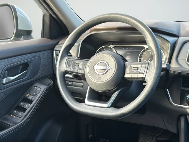 Certified Used 2023 Silver Nissan SV image 38