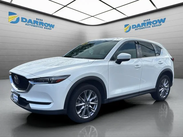 2020 Mazda CX-5 Grand Touring Auto AWD's photo
