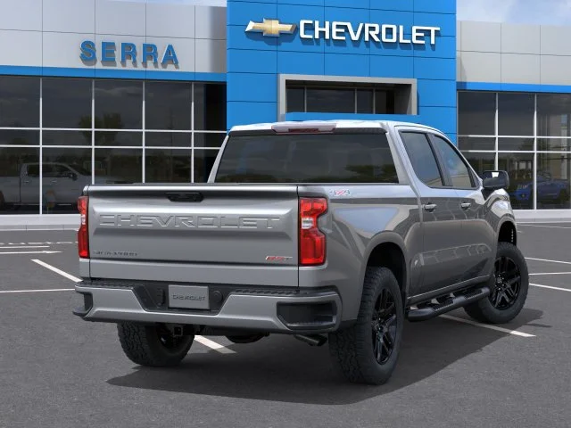 2026 Chevrolet Silverado 1500 RST - Photo 4