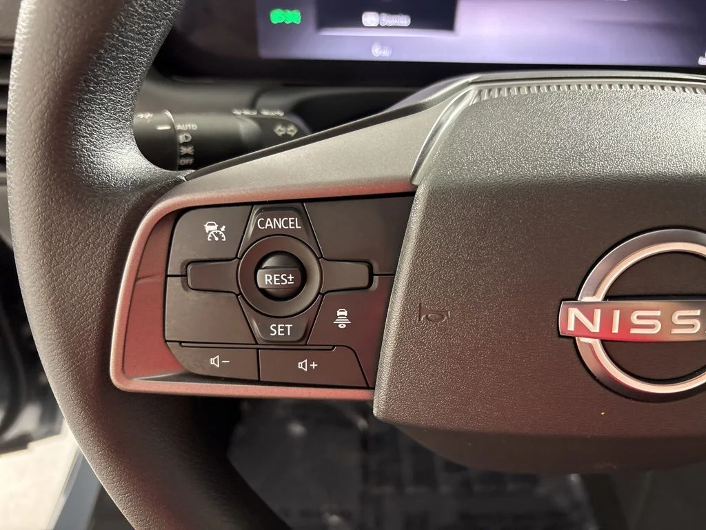 New 2026 Gray Nissan SV image 29
