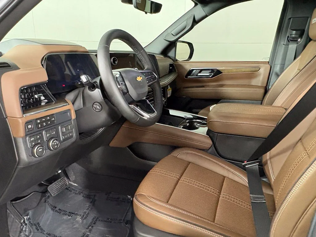 2027 Chevrolet Suburban High Country - Photo 26
