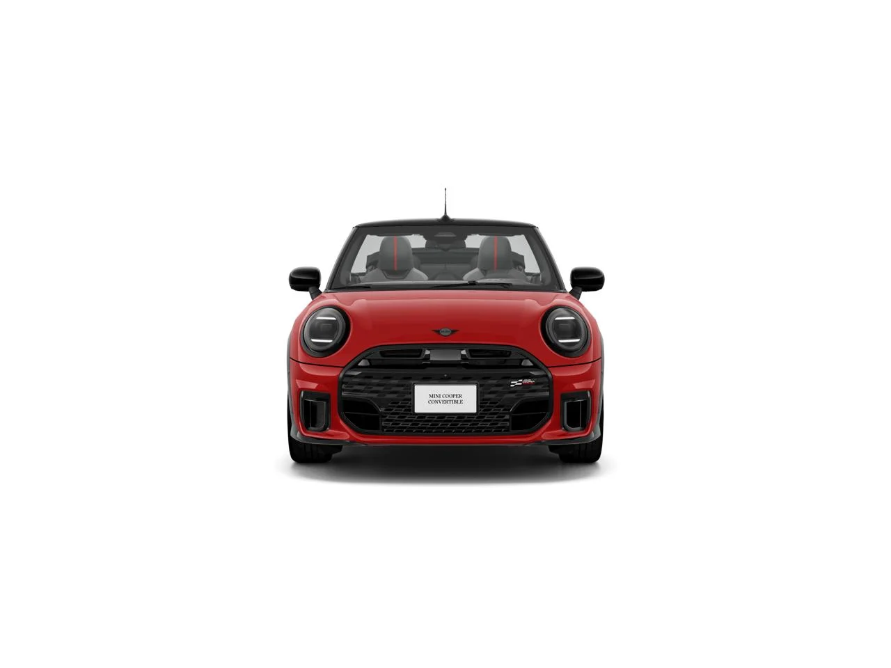 New 2027 Chili Red II MINI ICONIC image 2