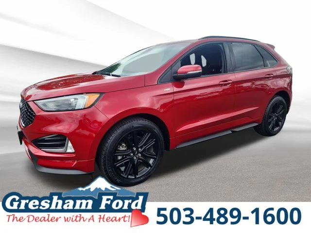 2020 Ford Edge ST-Line AWD's photo