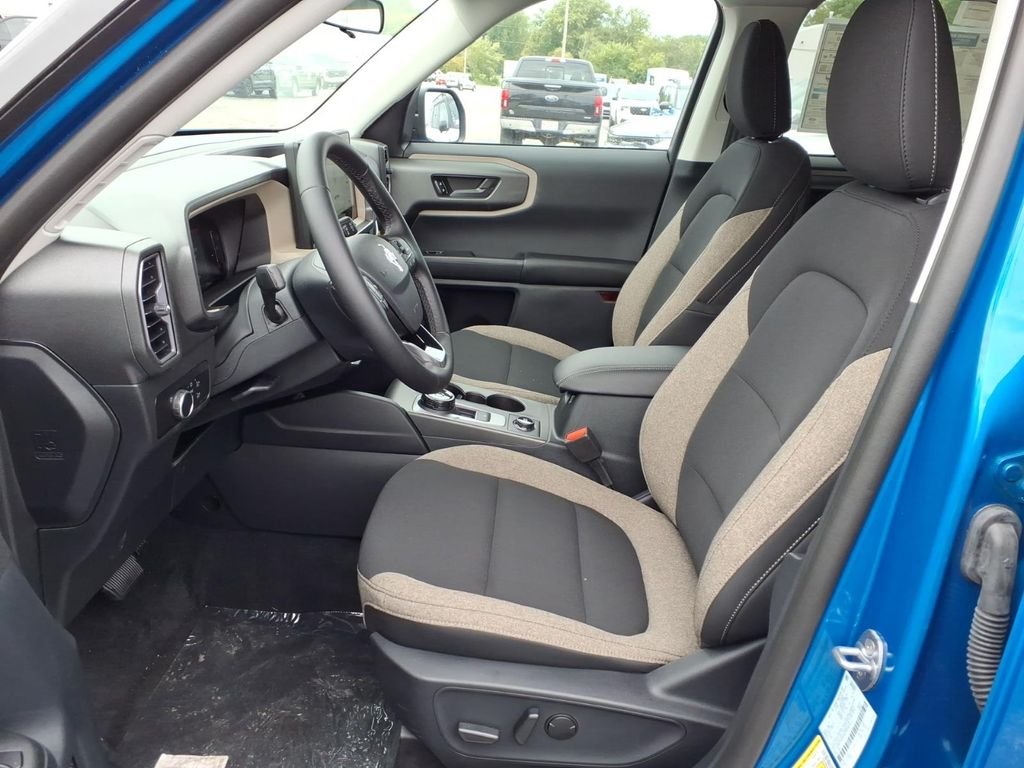 New 2026 Velocity Blue Metallic Ford Big Bend® image 7