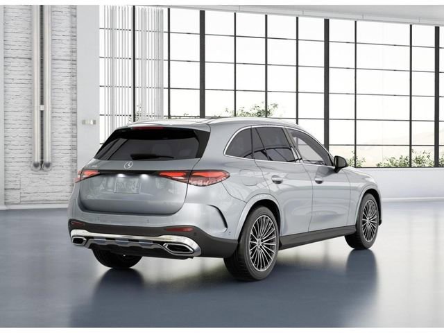 New 2026 Cirrus Silver Metallic Mercedes-Benz GLC 300 image 22