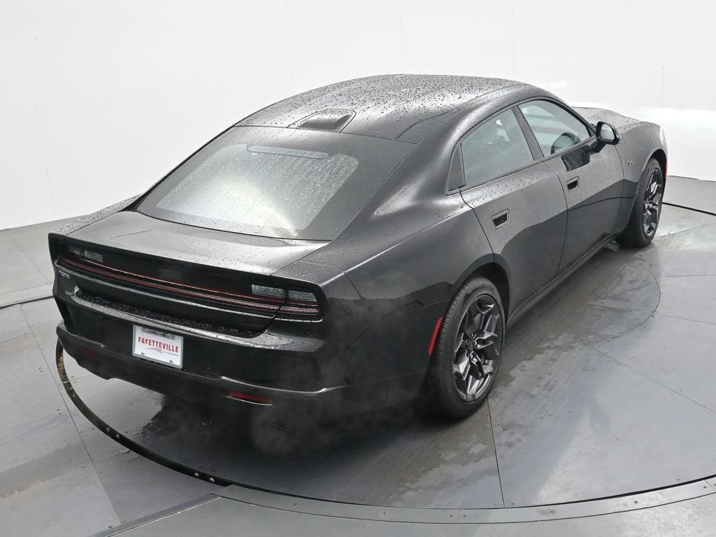 New 2026 Diamond Black Crystal Pearlcoat Dodge R/T image 28