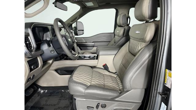 New 2026 Carbonized Gray Metallic Ford F-350® Platinum® image 34