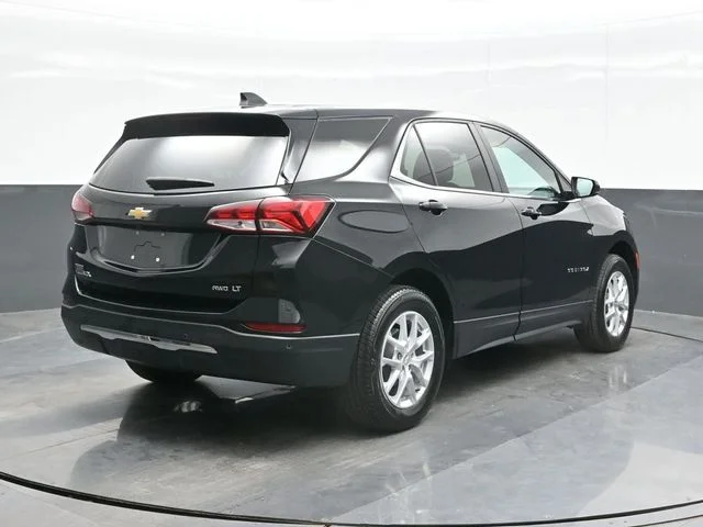 Used 2023 Black Chevrolet LT image 9