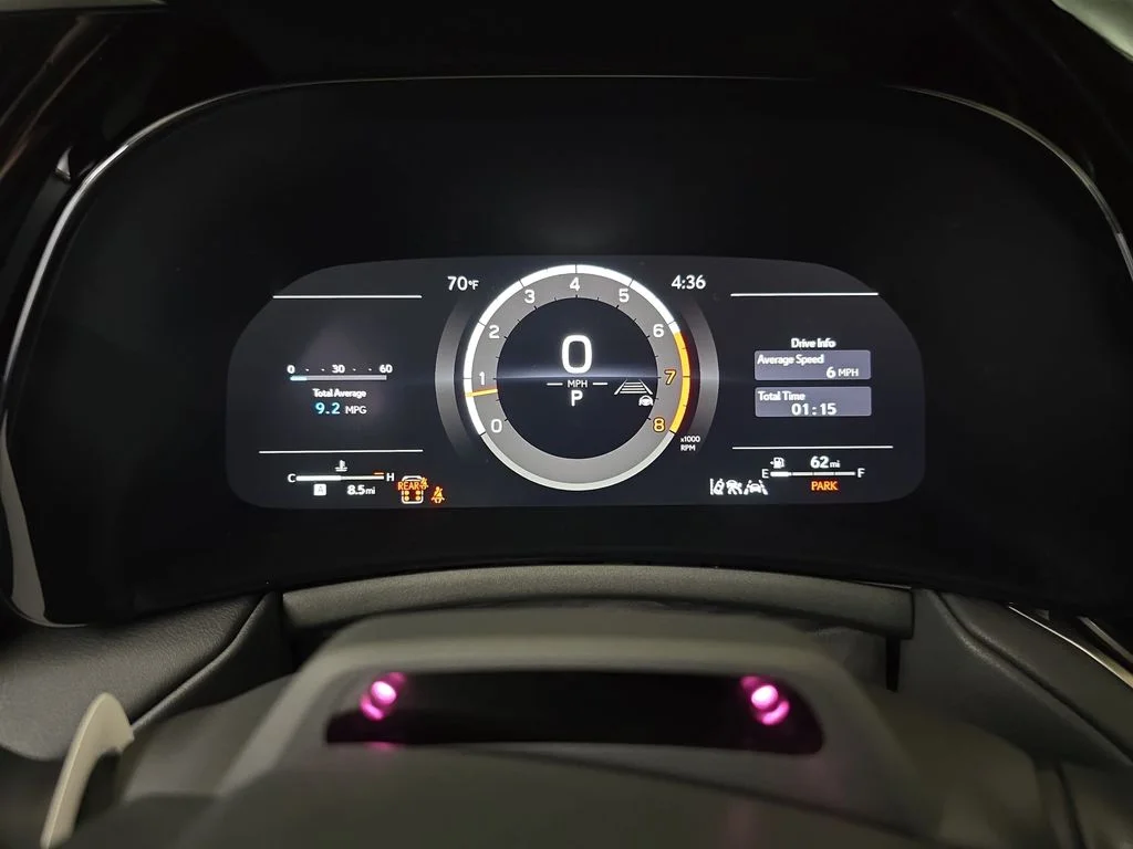 New 2026 Celestial Silver Metallic Lexus F SPORT HANDLING AWD image 19