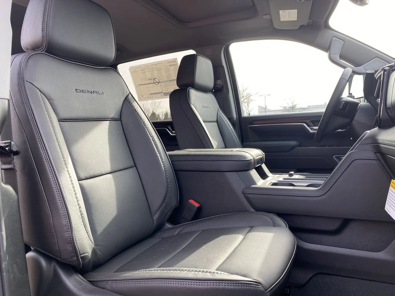 New 2026 Onyx Black GMC Denali DRW image 23